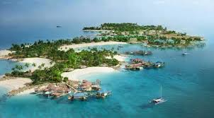 COREL ISLAND