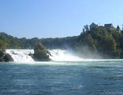 RHINE FALLS