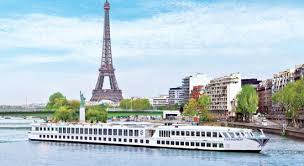 Seine Cruise  