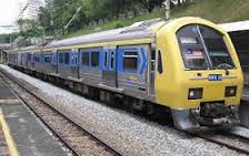 train